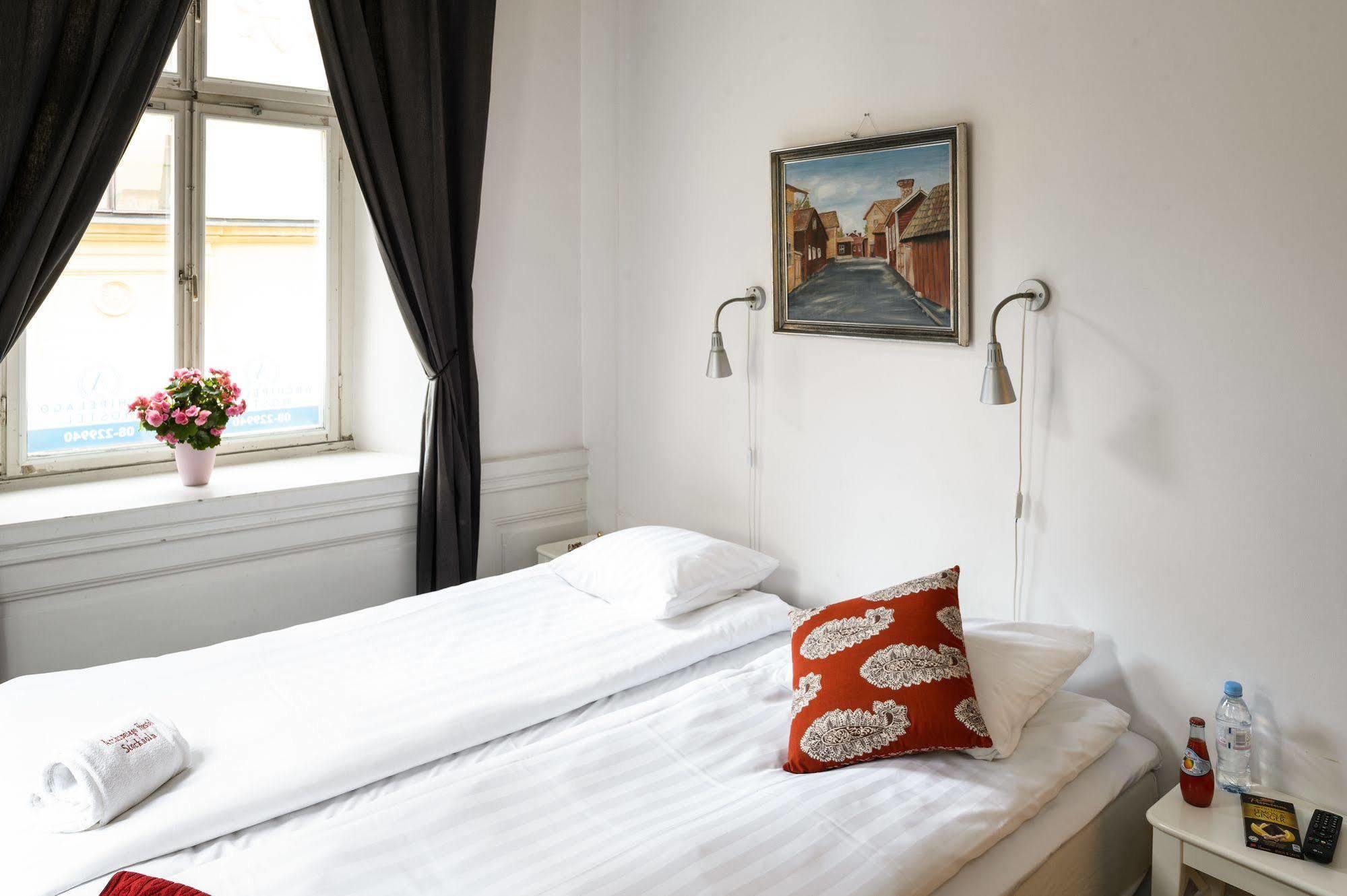 Archipelago Hostel Old Town Стокхолм Екстериор снимка