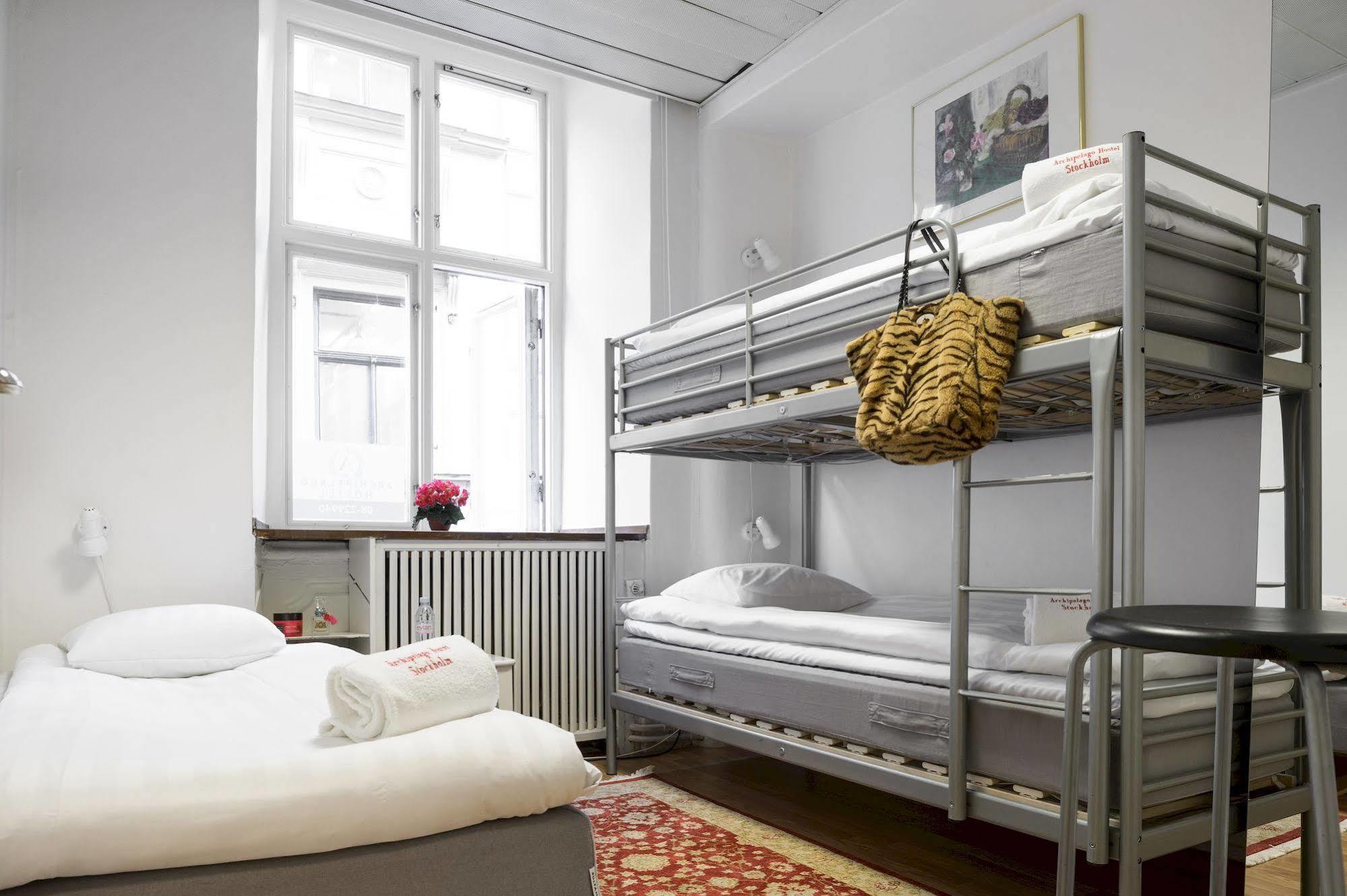 Archipelago Hostel Old Town Стокхолм Екстериор снимка