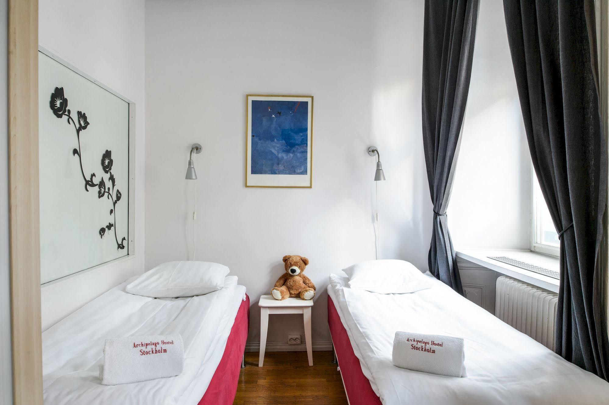 Archipelago Hostel Old Town Стокхолм Екстериор снимка