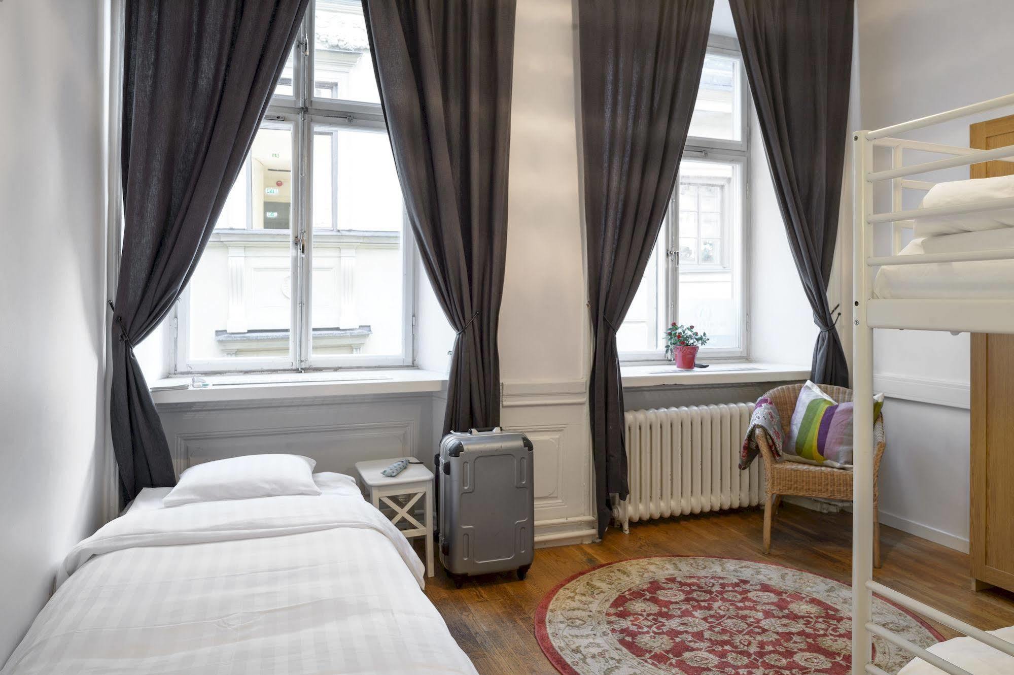 Archipelago Hostel Old Town Стокхолм Екстериор снимка