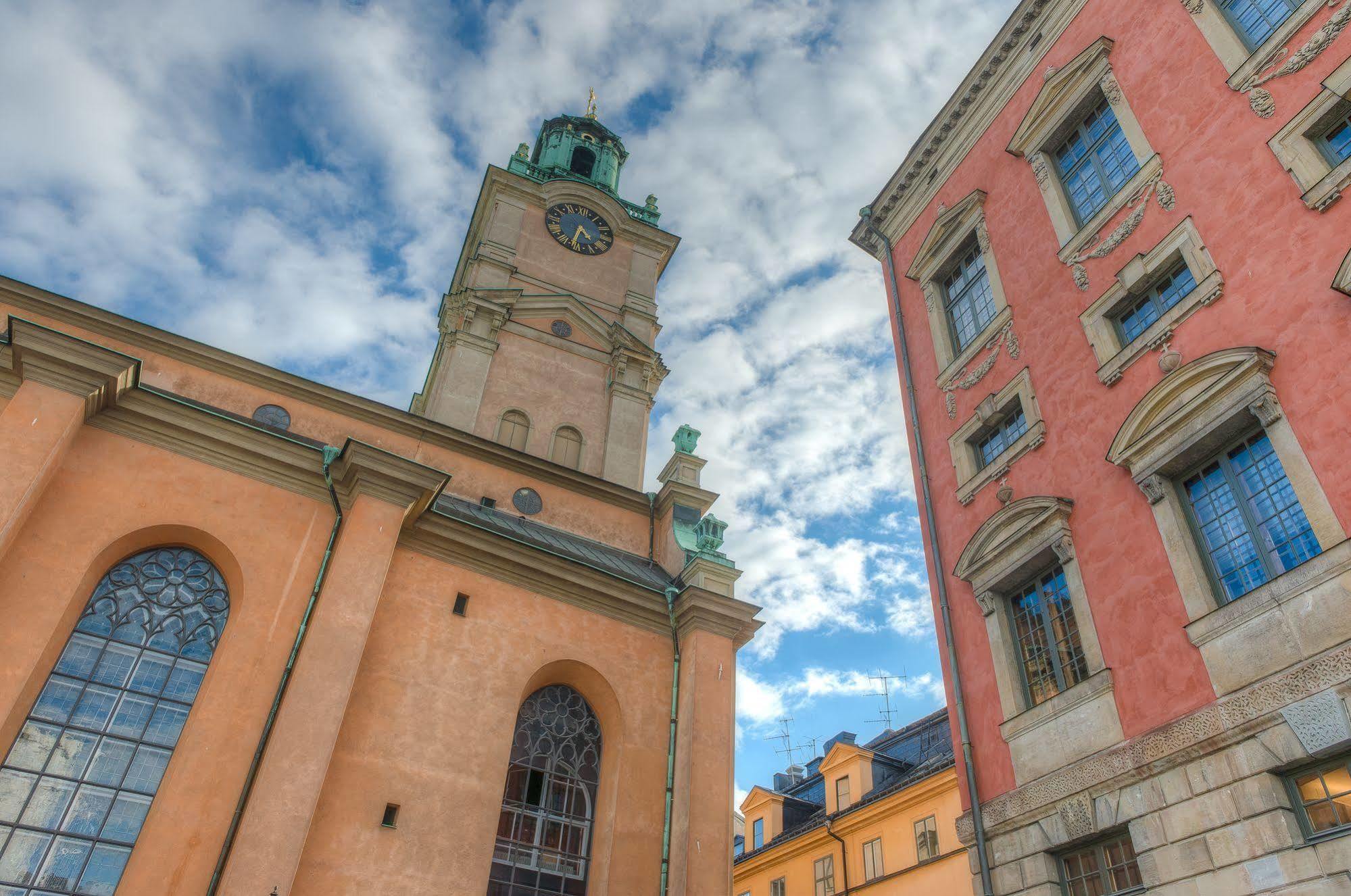 Archipelago Hostel Old Town Стокхолм Екстериор снимка